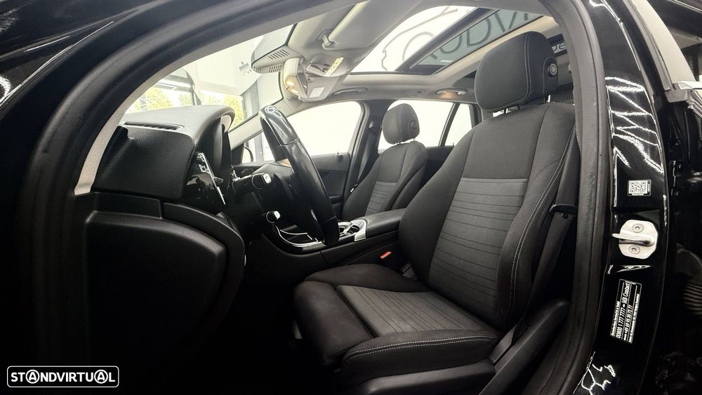 Mercedes-Benz C 200 BlueTEC Avantgarde Aut. - 11