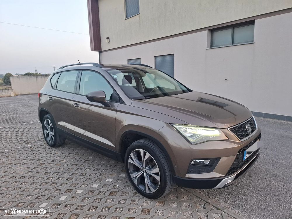 SEAT Ateca 1.6 TDI Ecomotive Reference