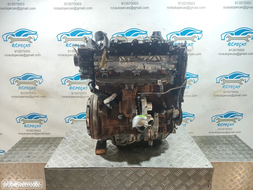 Motor Completo Ford - UFBB | RH02 - 2.0 TDCI | 16v | 140cv - Mondeo | Galaxy | Volvo C30 | S Max - 3