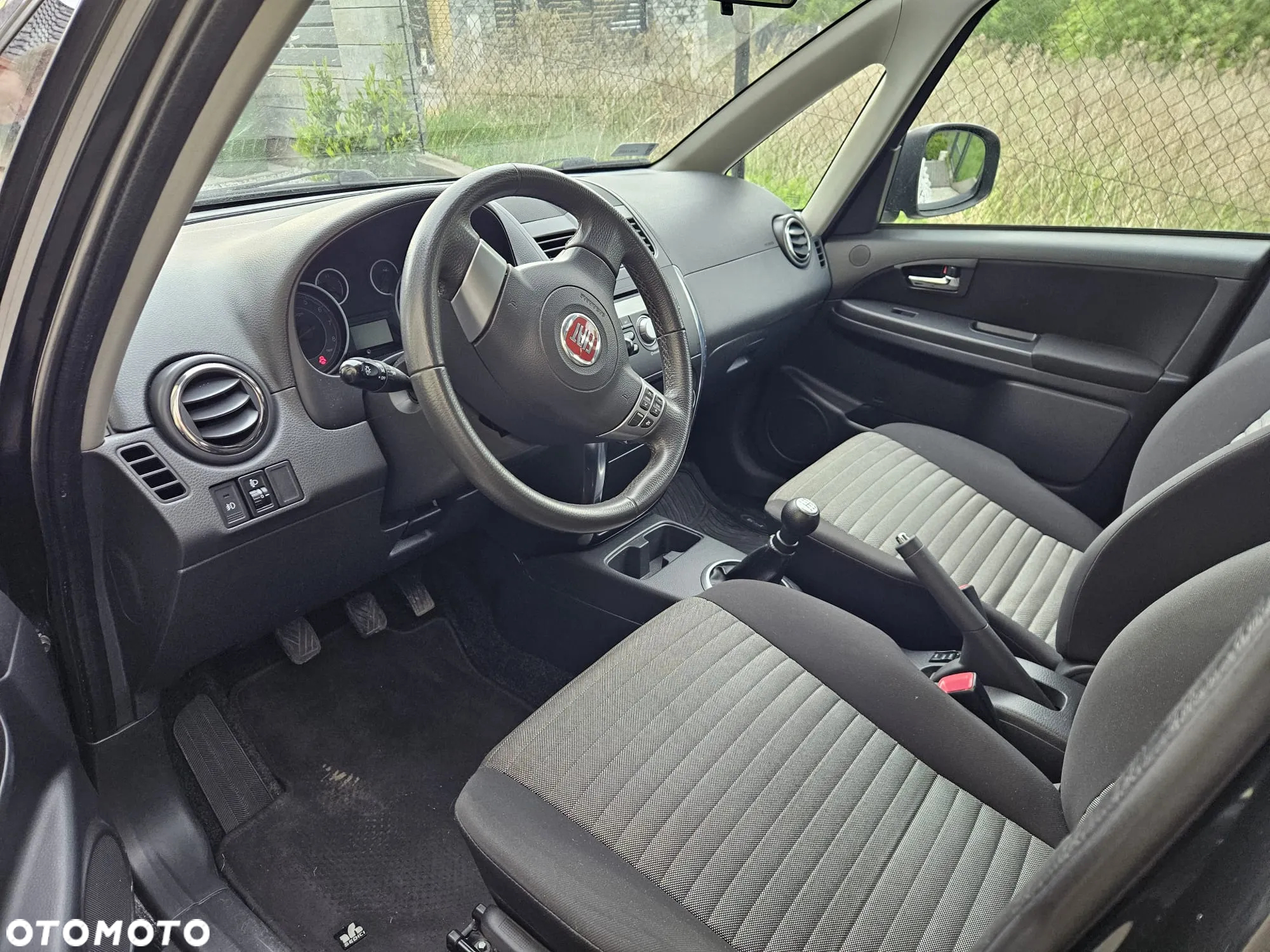 Fiat Sedici 1.6 16V 4x4 Dynamic - 6