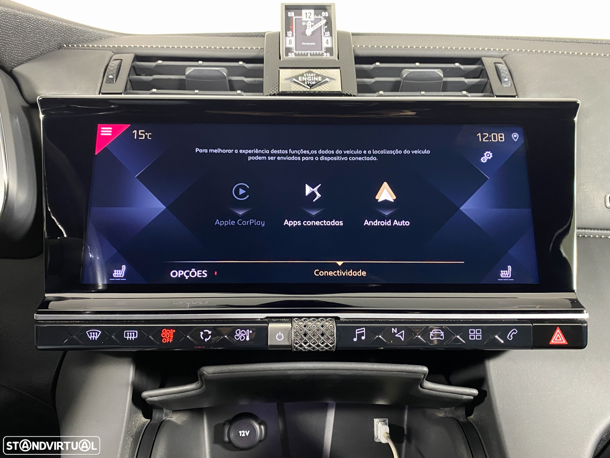 DS DS7 Crossback 2.0 BlueHDi So Chic EAT8 - 16