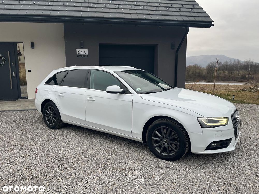 Audi A4 Avant - 2