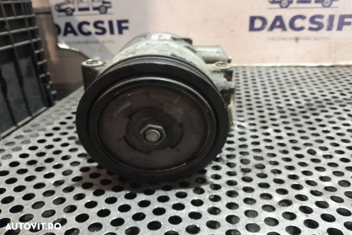 Compresor AC 6Q0820803J 6Q0820803J Skoda Fabia 6Y [facelift] [2004 - - 2