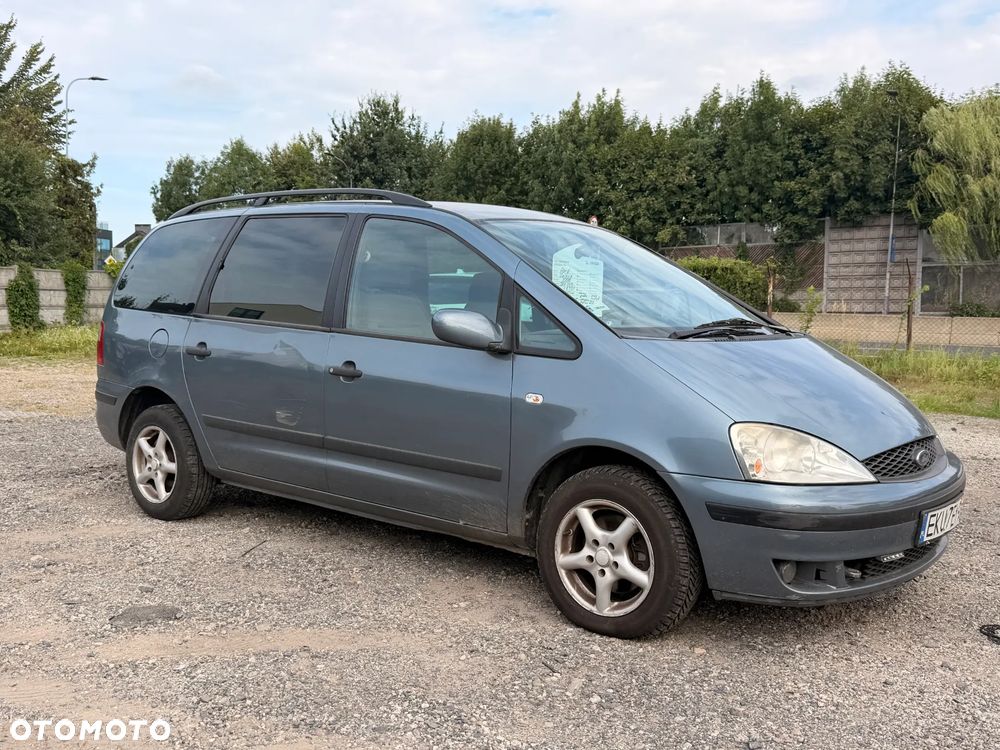 Ford Galaxy 1.9 TDI Trend - 2