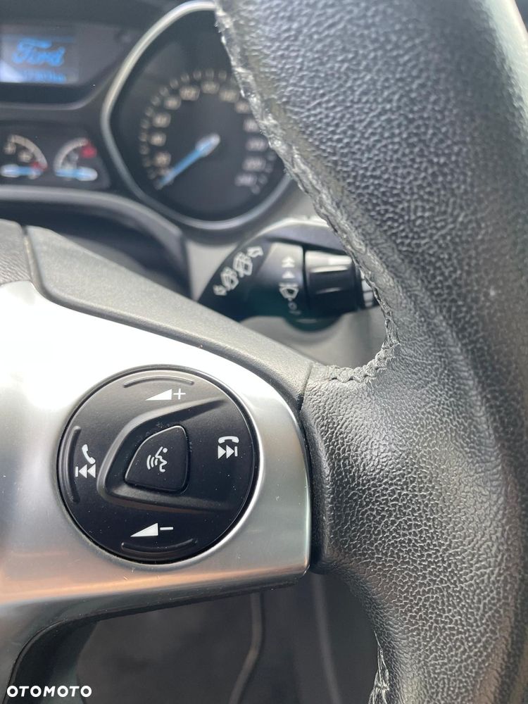 Ford Focus 1.6 EcoBoost Start-Stopp-System Titanium - 37