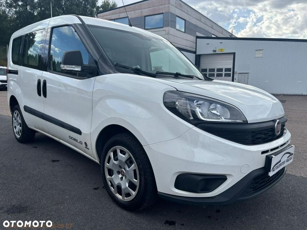 Fiat Doblo - 8