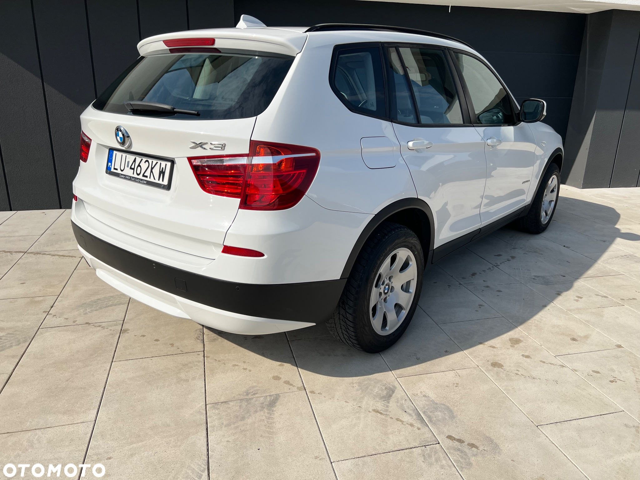BMW X3 - 8