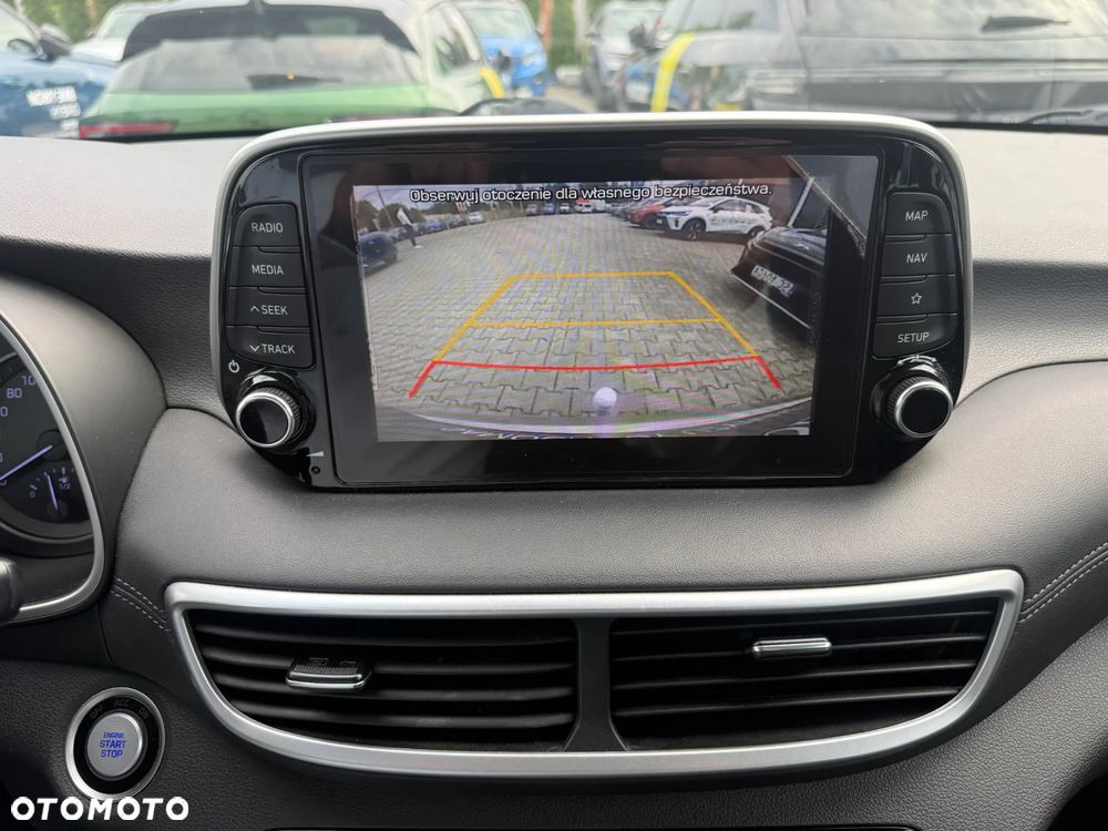 Hyundai Tucson 1.6 CRDi Style 2WD - 8