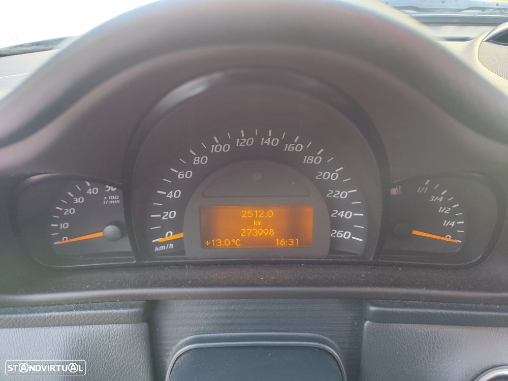 Mercedes-Benz C 220 CDi Sport Coupé Classic - 10