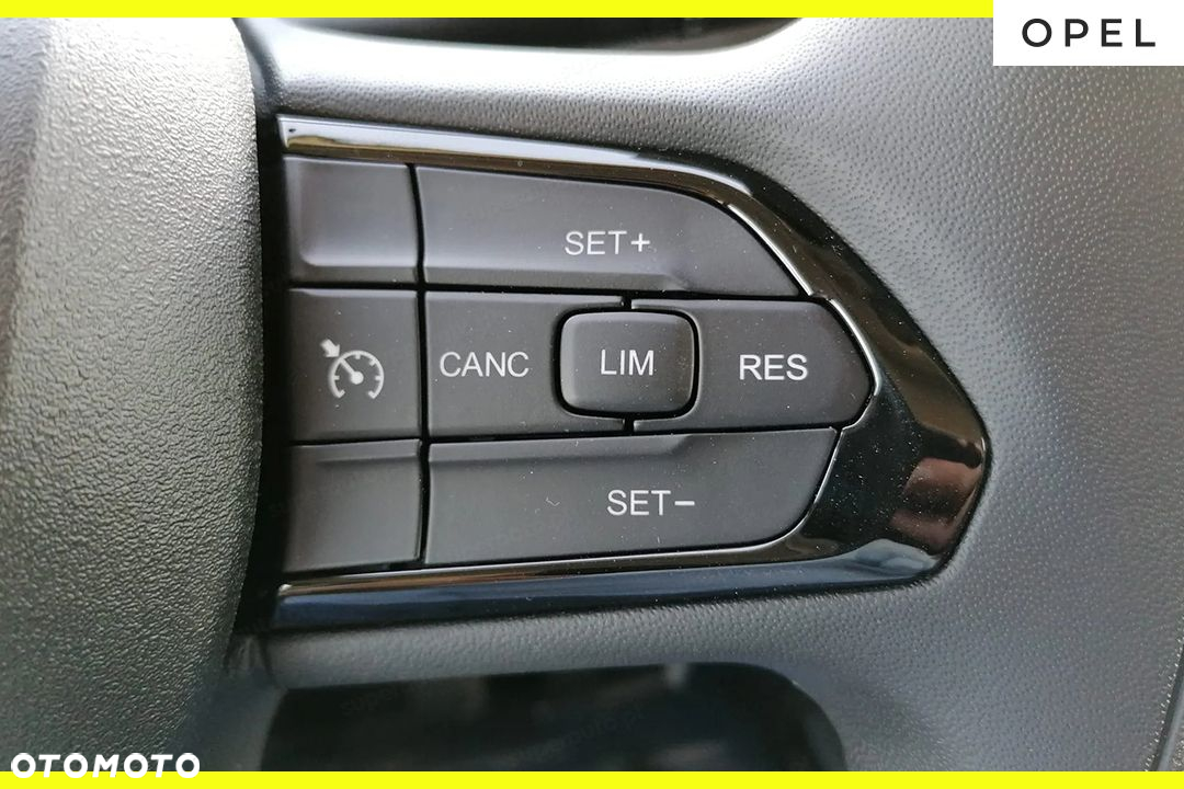 Opel Movano L2H2 2.2 120KM - 9