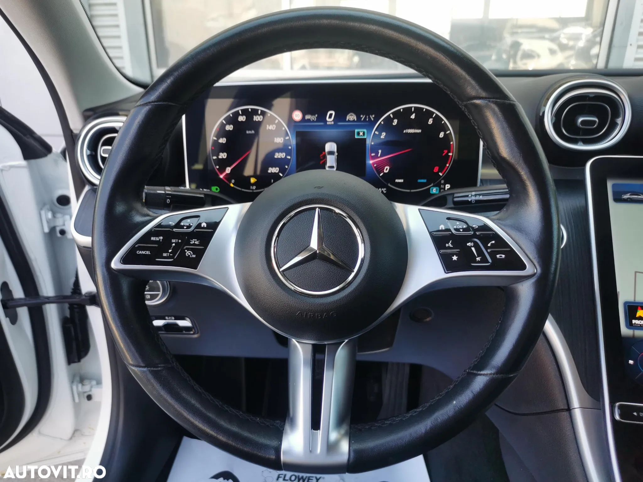 Mercedes-Benz C 220 d MHEV - 18