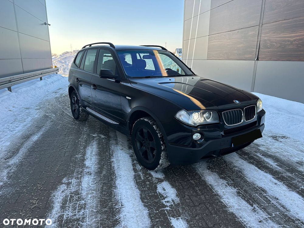 BMW X3 - 6