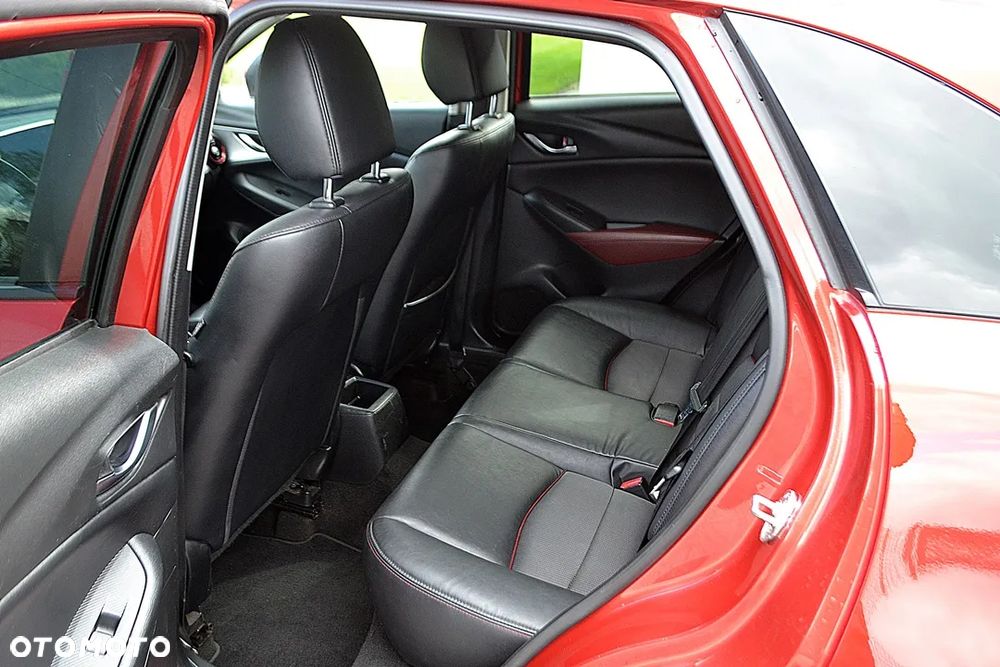 Mazda CX-3 SKYACTIV-D 105 FWD Exclusive-Line - 12