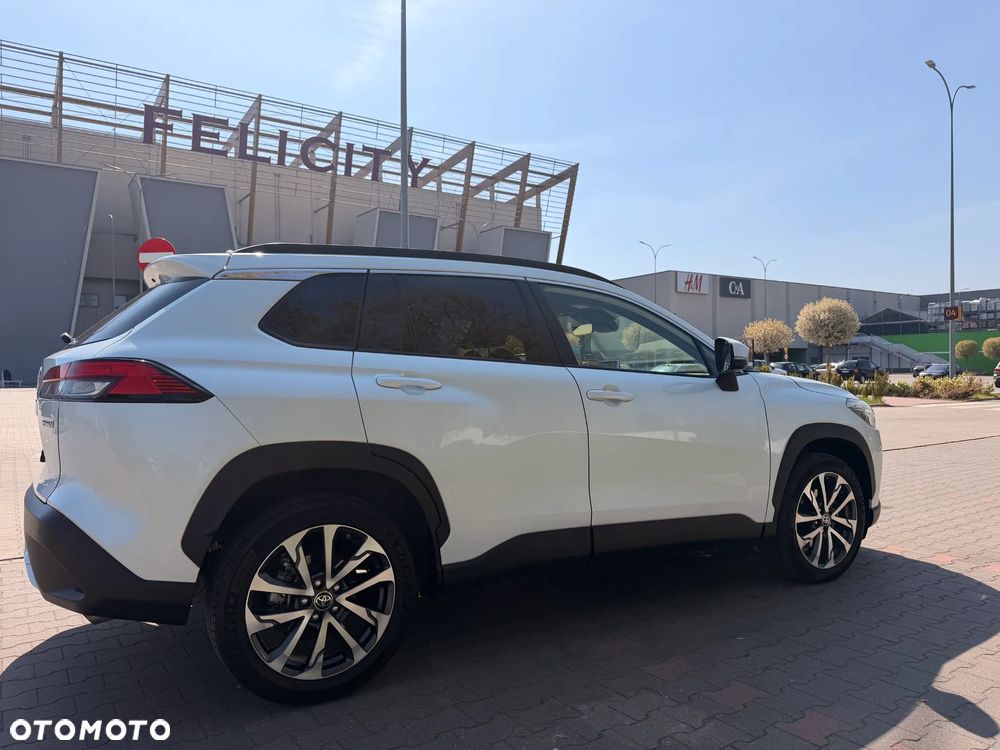 Toyota Corolla Cross 2.0 Hybrid Style - 4