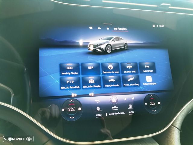 Mercedes-Benz EQS 450+ AMG Line - 23