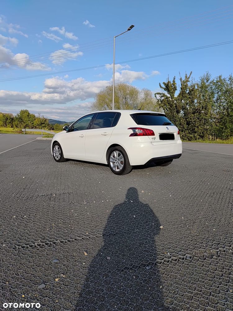 Peugeot 308 BlueHDi 130 EAT8 Allure - 5