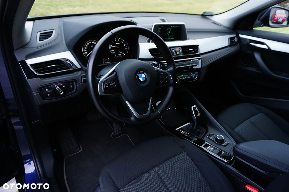 BMW X2 sDrive18i - 19