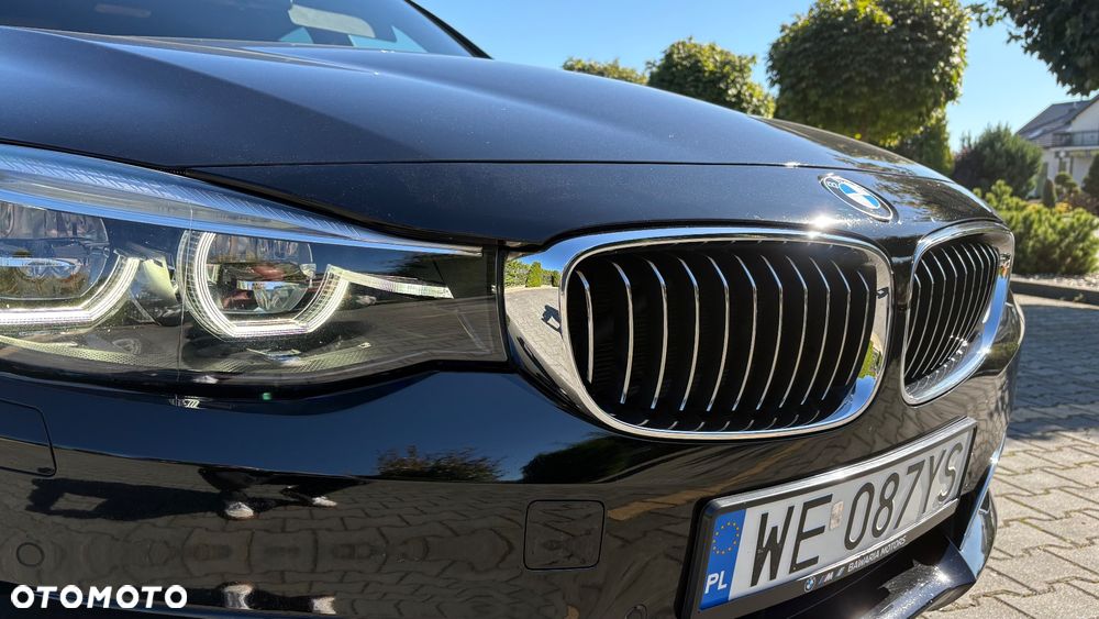BMW 3GT 320i GPF xDrive Luxury Line - 10