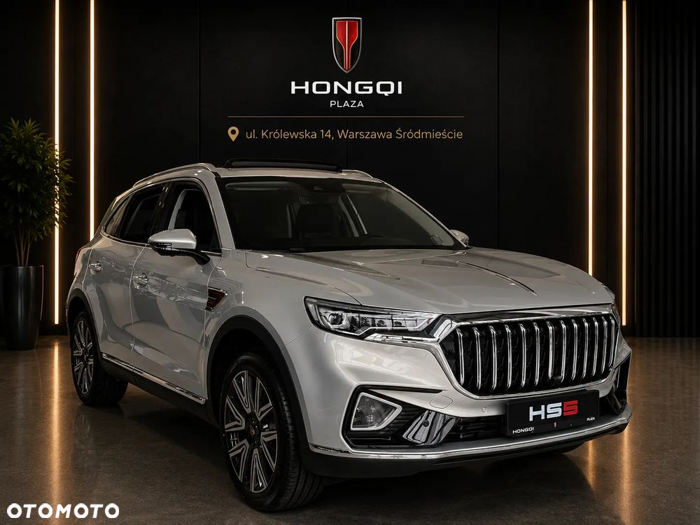 Hongqi HS5 2.0T AWD - 2