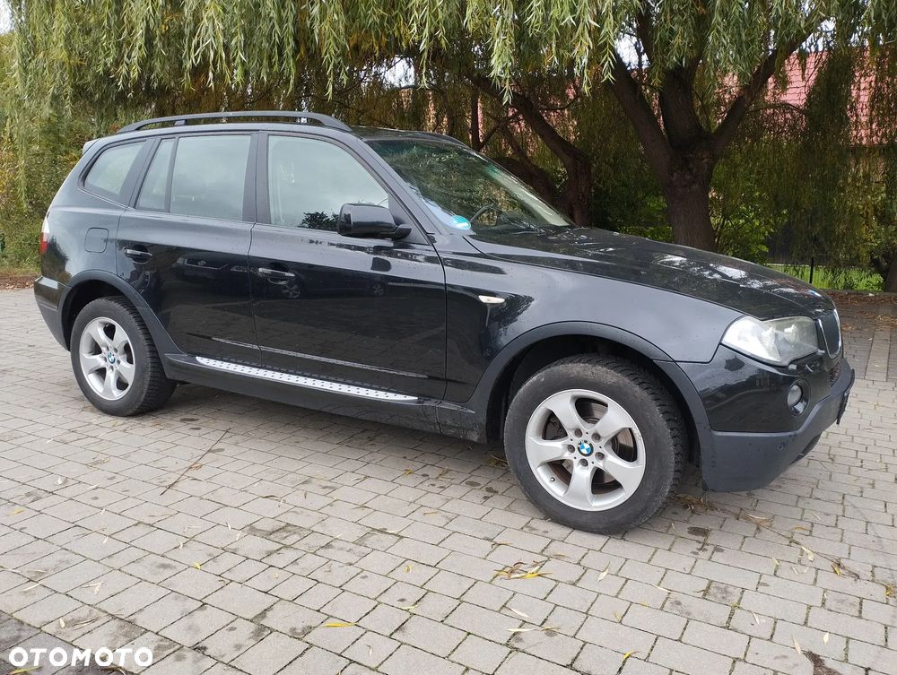 BMW X3 - 7