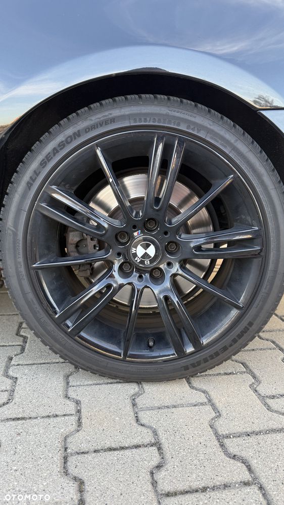 BMW Seria 3 335i - 19