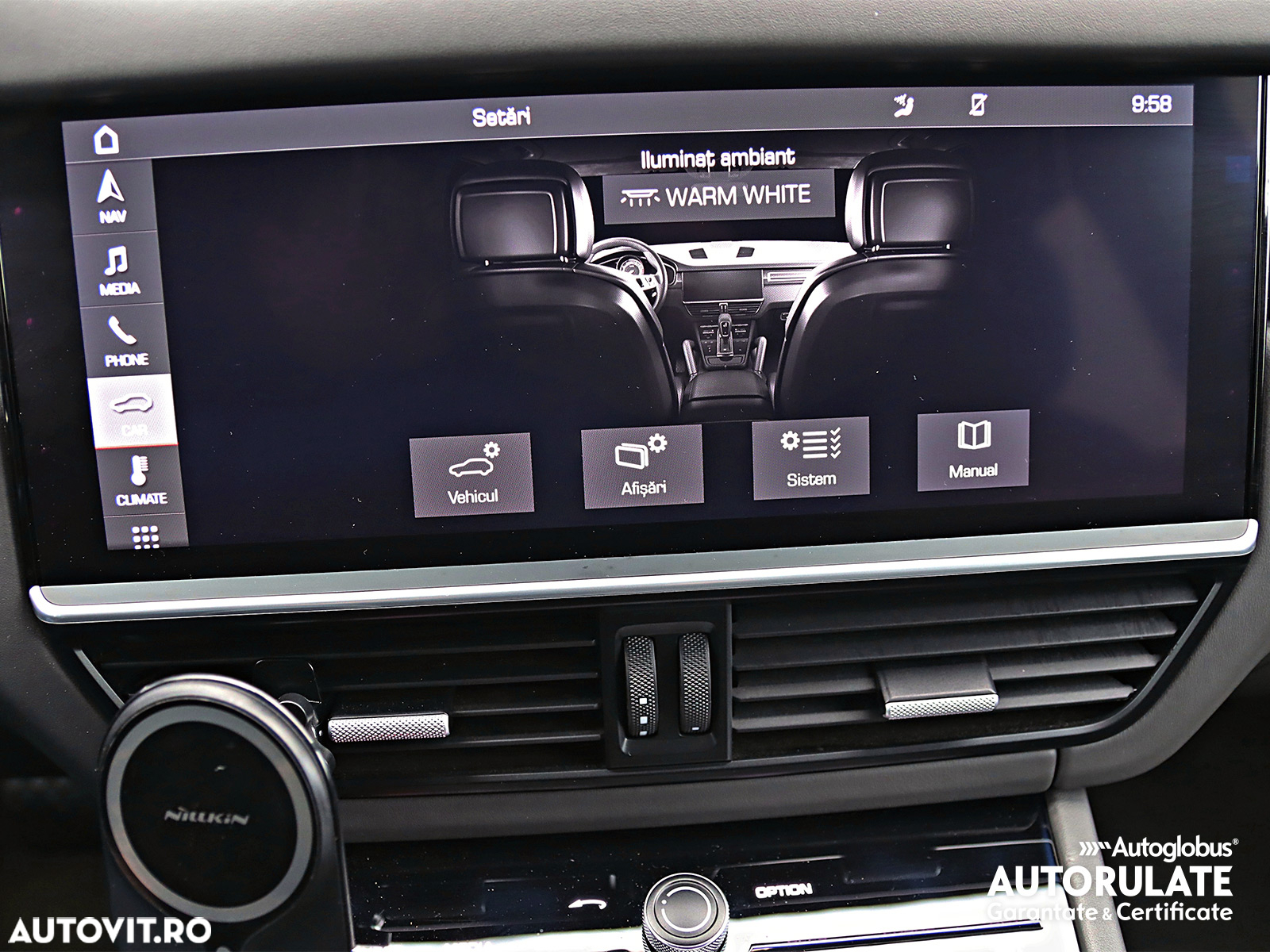 Porsche Cayenne Hybrid 3.0 L S E - 20