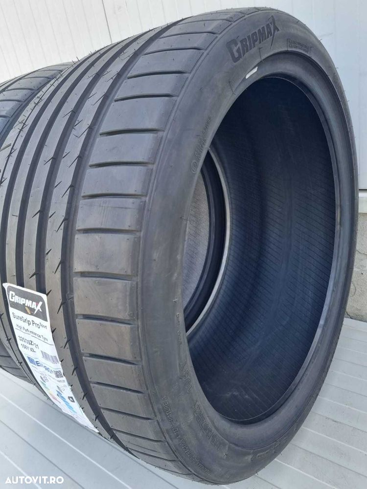 325/30 R21, 108Y, GRIPMAX, Pro Sport XL, Anvelope vara - 2