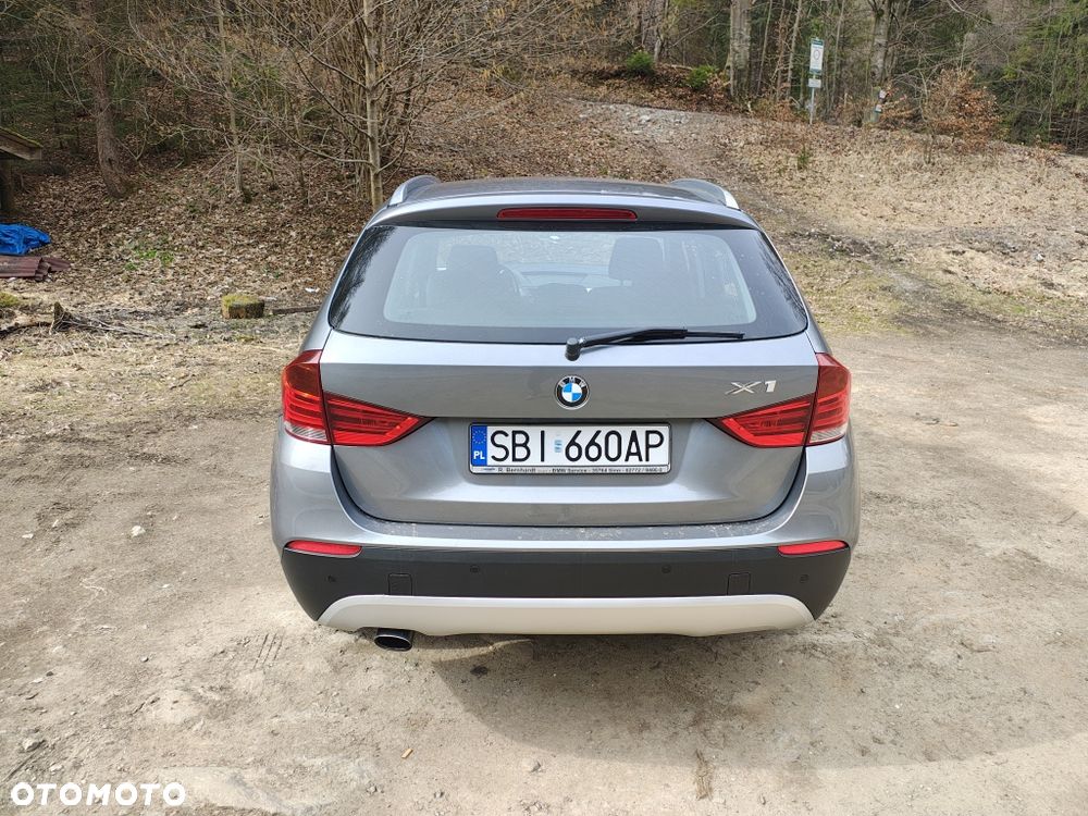 BMW X1 - 5