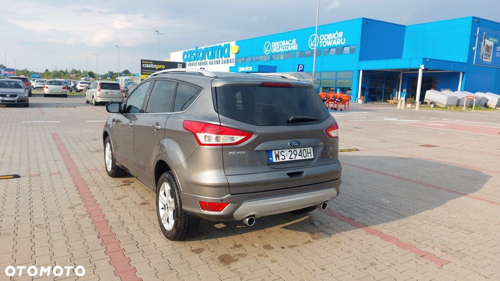 Ford Kuga - 4