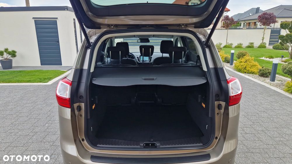 Ford Grand C-MAX 1.5 EcoBoost Start-Stopp-System Titanium - 37