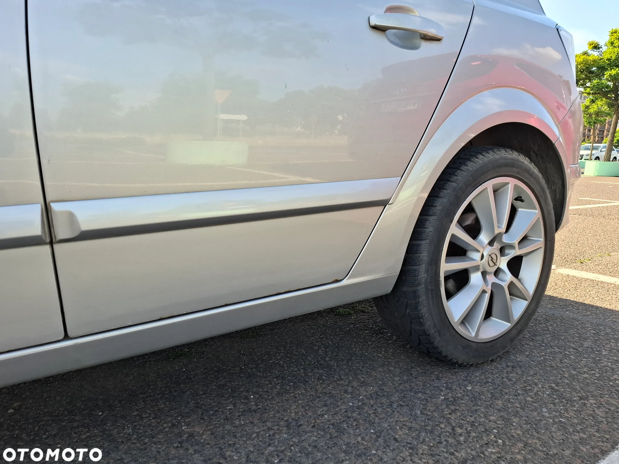 Opel Astra III 2.0 T Sport - 8