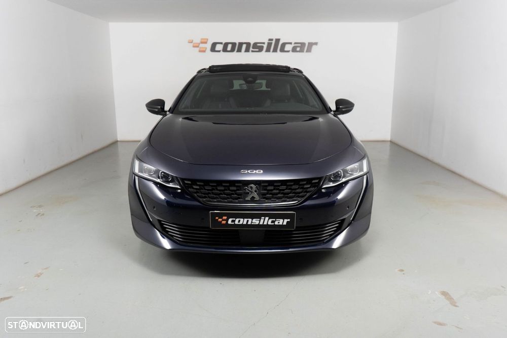 Peugeot 508 SW 1.6 Hybrid GT Pack e-EAT8 - 2