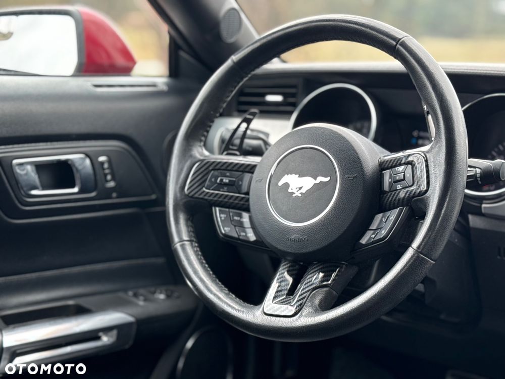 Ford Mustang 2.3 EcoBoost - 21