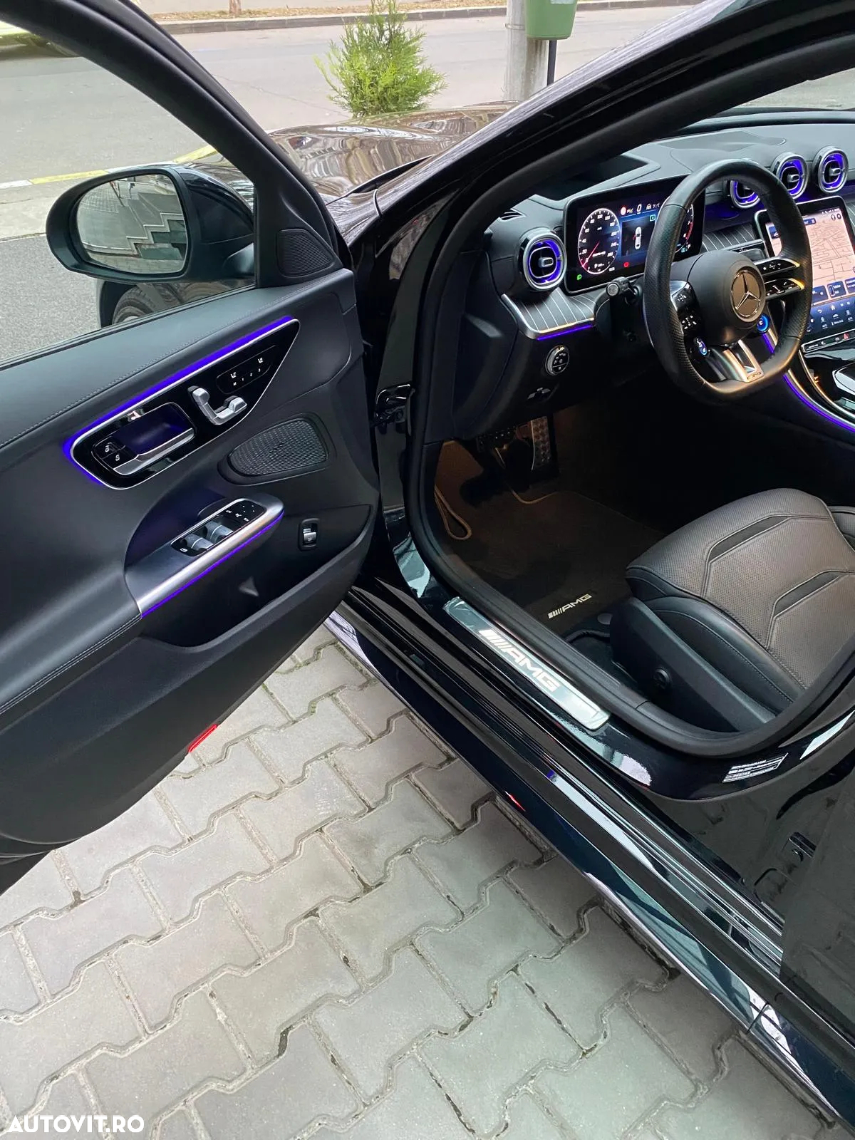 Mercedes-Benz C AMG 43 MHEV 4MATIC - 11