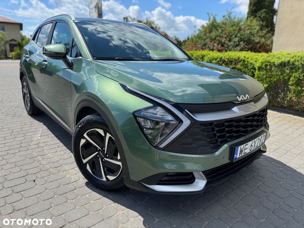 Kia Sportage 1.6 T-GDI MHEV L 2WD DCT - 5