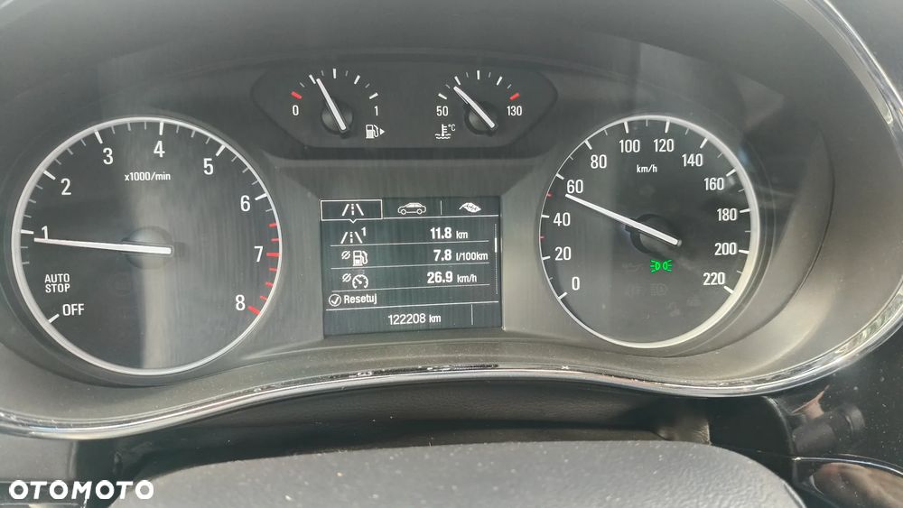 Opel Mokka X 1.6 Enjoy S&S - 16