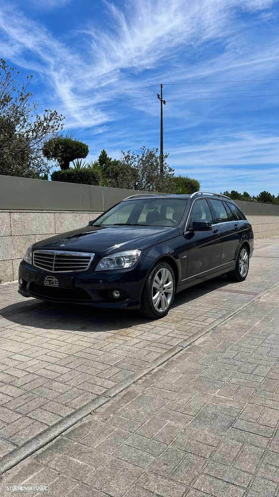 Mercedes-Benz C 220 Station CDI DPF (BlueEFFICIENCY) Avantgarde - 1
