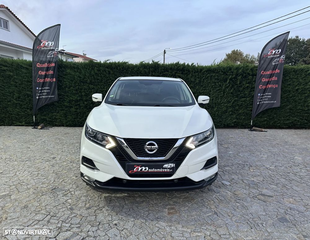 Nissan Qashqai 1.2 DIG-T Acenta Connect - 2