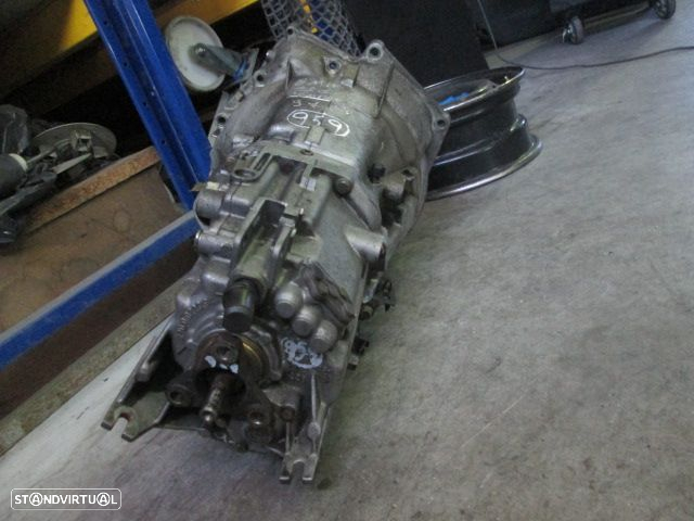 Caixa Velocidades AKU BMW E36 1997 316 I GASOLINA 5 V - 3