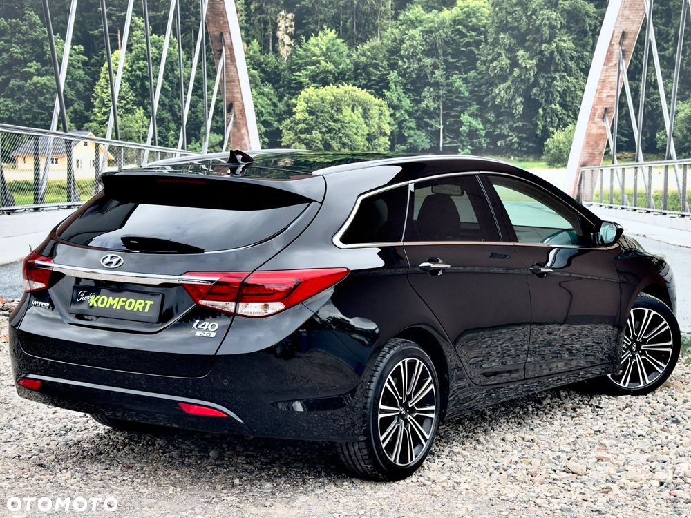 Hyundai i40 2.0 GDI Premium - 12