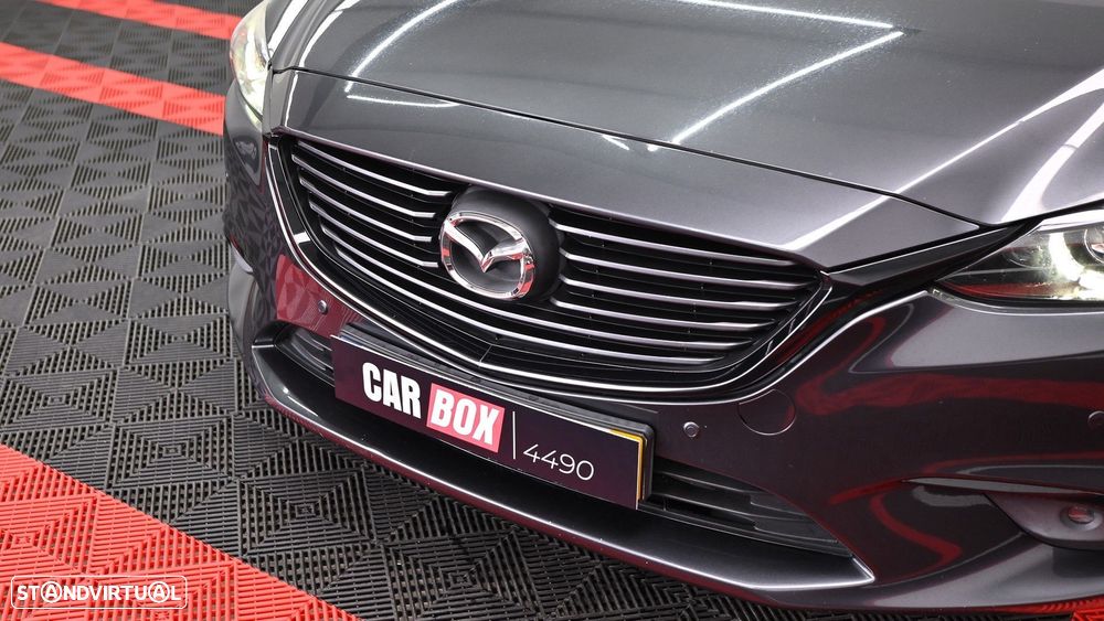 Mazda 6 - 4