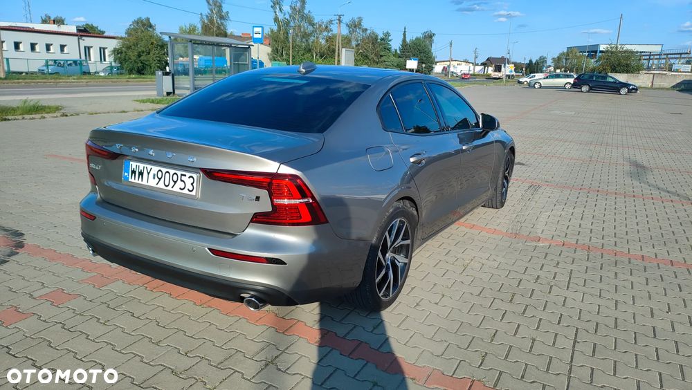 Volvo S60 T6 AWD Momentum Pro - 13