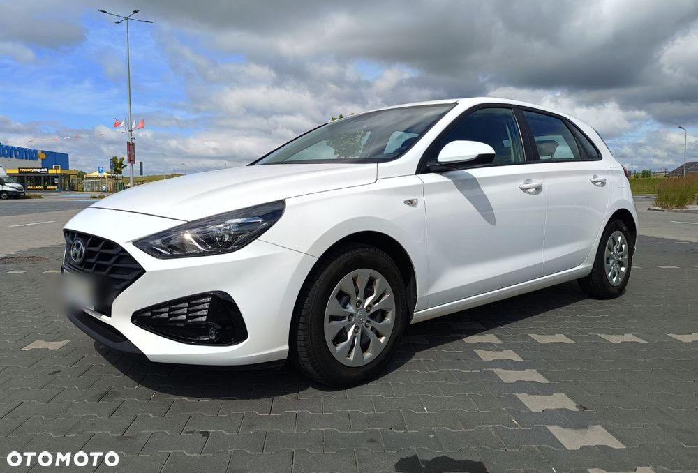 Hyundai i30 1.5 DPI Classic + - 2
