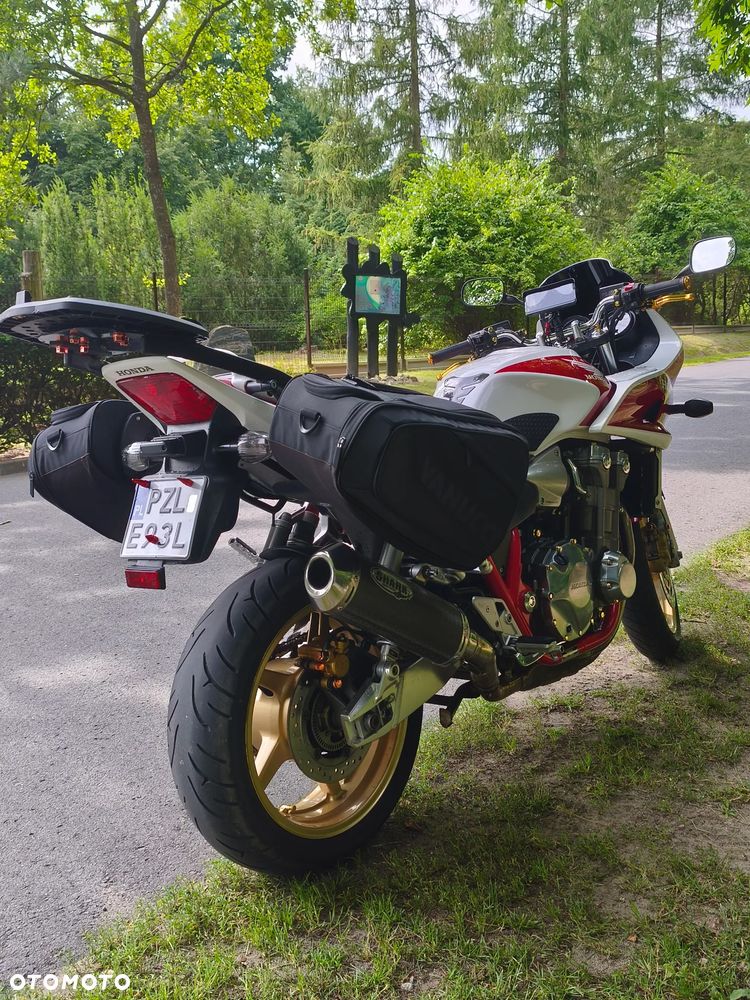 Honda CB - 7
