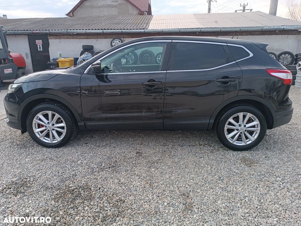Nissan Qashqai 1.6 dCi DPF tekna - 15