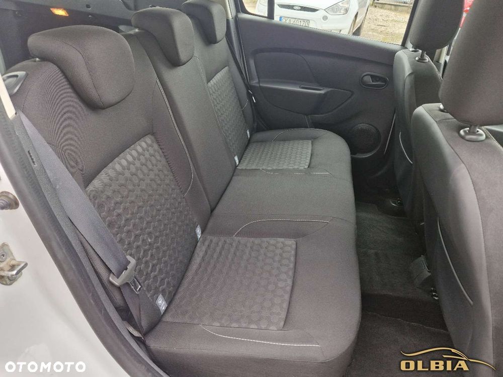 Dacia Logan - 18