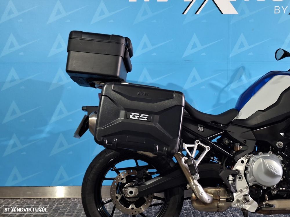 BMW F 750 GS - 4