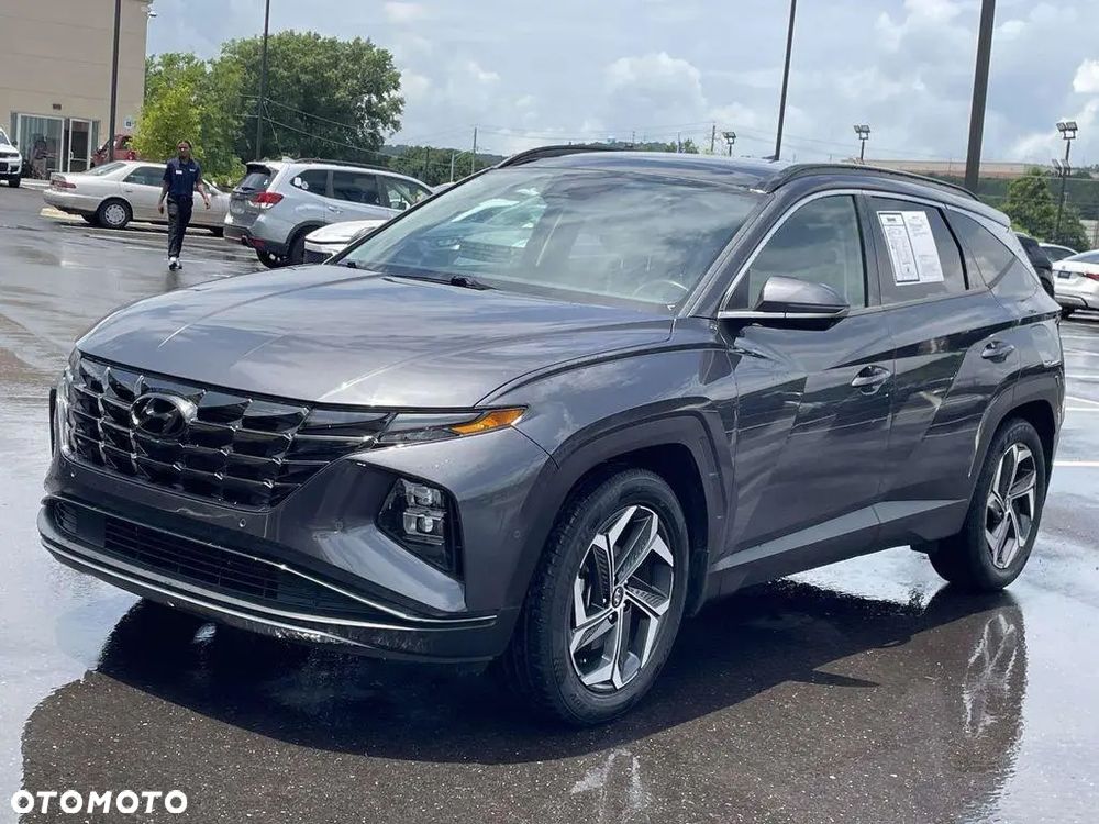 Hyundai Tucson 1.6 T-GDi 4WD DCT Prime - 7