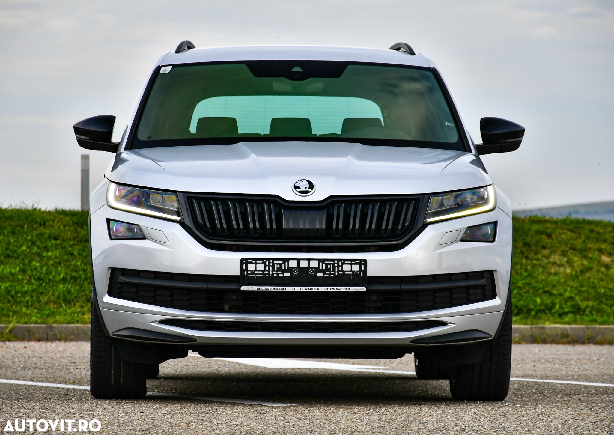 Skoda Kodiaq 2.0 TDI 4X4 DSG Sportline - 2