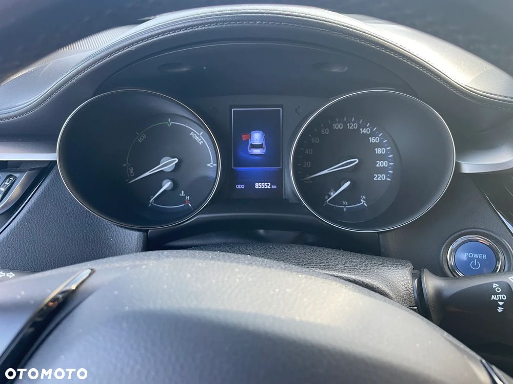 Toyota C-HR - 21
